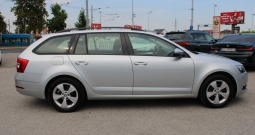 Škoda Octavia Combi 1.6 TDi