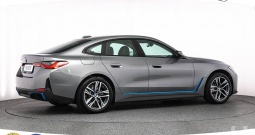 BMW i4 eDrive 40 Gran Coupé 340 KS, LED+KAM+VIRT+ASIST