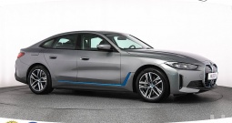 BMW i4 eDrive 40 Gran Coupé 340 KS, LED+KAM+VIRT+ASIST