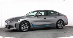 BMW i4 eDrive 40 Gran Coupé 340 KS, LED+KAM+VIRT+ASIST