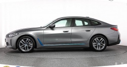 BMW i4 eDrive 40 Gran Coupé 340 KS, LED+KAM+VIRT+ASIST