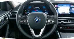 BMW i4 eDrive 40 Gran Coupé 340 KS, LED+KAM+VIRT+ASIST