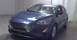 Ford Focus Turnier 1.0 EB Titanium 125 KS, LED+KAM+GR SJED+TEM+ASIST