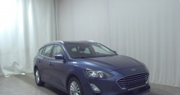 Ford Focus Turnier 1.0 EB Titanium 125 KS, LED+KAM+GR SJED+TEM+ASIST