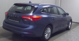 Ford Focus Turnier 1.0 EB Titanium 125 KS, LED+KAM+GR SJED+TEM+ASIST