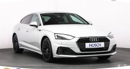 Audi A5 Sportback 35 TDI Aut. 163 KS, ACC+KAM+LED+GR SJED+CARPLAY+ASIST