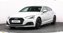 Audi A5 Sportback 35 TDI Aut. 163 KS, ACC+KAM+LED+GR SJED+CARPLAY+ASIST