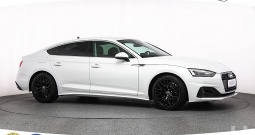 Audi A5 Sportback 35 TDI Aut. 163 KS, ACC+KAM+LED+GR SJED+CARPLAY+ASIST