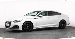 Audi A5 Sportback 35 TDI Aut. 163 KS, ACC+KAM+LED+GR SJED+CARPLAY+ASIST