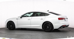 Audi A5 Sportback 35 TDI Aut. 163 KS, ACC+KAM+LED+GR SJED+CARPLAY+ASIST