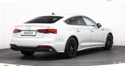 Audi A5 Sportback 35 TDI Aut. 163 KS, ACC+KAM+LED+GR SJED+CARPLAY+ASIST