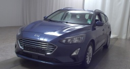 Ford Focus Turnier 1.0 EB Titanium 125 KS, LED+KAM+GR SJED+TEM+ASIST