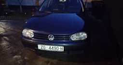 Golf IV Variant 1.9 Tdi