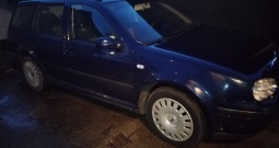 Golf IV Variant 1.9 Tdi