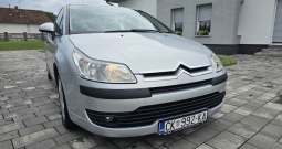 Citroën C4 1,4 i 16V X