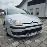 Citroën C4 1,4 i 16V X