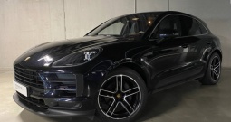 Porsche Macan 2.0 PDK 245 KS, ZRAČNI+KAM+GR SJED+LED