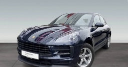 Porsche Macan 2.0 PDK, 245 KS, LED+GR SJED+PANO