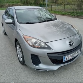 Mazda 3 1.6 diesel Center Line