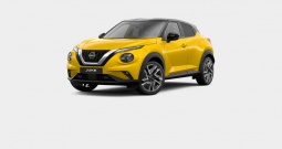 Nissan Novi Juke N-Design 1.0 DIG-T 114