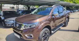 Nissan Navara D/C 2,3 dCi 190 Tekna Aut.4x4,kuka.