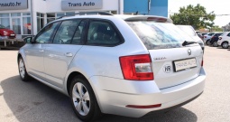 Škoda Octavia Combi 1.6 TDi