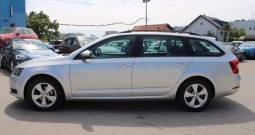 Škoda Octavia Combi 1.6 TDi