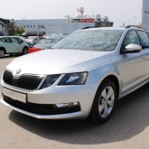 Škoda Octavia Combi 1.6 TDi