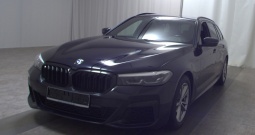 BMW 520d Touring Aut. M-Sport 190 KS, LED+KAM+GR SJED+PANO+VIRT+ASIST