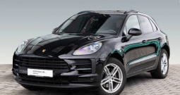 Porsche Macan 2.0 PDK 245 KS, LED+GR SJED+TEM