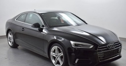 Audi A5 Coupe 3.0D Quattro S Line Sport Plus 286 KS, LED+VIRTU+B&O