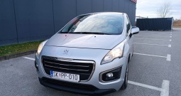 Peugeot 3008 1.6 hdi