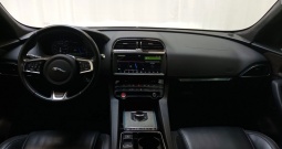 Jaguar F-Pace 20d Aut. E-Performance Prestige 180 KS, KAM+TEM+GR SJED+VIRT+AS...