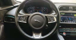 Jaguar F-Pace 20d Aut. E-Performance Prestige 180 KS, KAM+TEM+GR SJED+VIRT+AS...