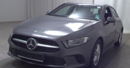 Mercedes A 180d Aut. 116 KS, WIDES+PDC+GR SJED+TEM+ASIST