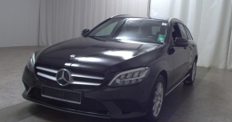 Mercedes C 220d T Aut. 194 KS, LED+KAM+GR SJED+HEAD+TEM+ASIST