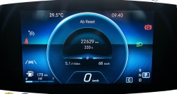 Mercedes A 200d Aut. Progressive 150 KS, LED+KAM+GR SJED+WIDES+KUKA+ASIST