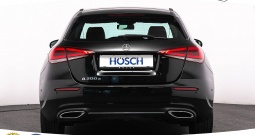 Mercedes A 200d Aut. Progressive 150 KS, LED+KAM+GR SJED+WIDES+KUKA+ASIST