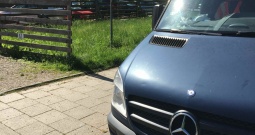 Mercedes-Benz Sprinter 216 CDI Panel Van Manual, 6-speed, 2012 god.