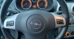 Opel Corsa 1.2 16V, garancija na kilometre, odlična - kartice