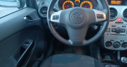 Opel Corsa 1.2 16V, garancija na kilometre, odlična - kartice