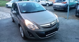 Opel Corsa 1.2 16V, garancija na kilometre, odlična - kartice