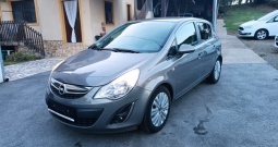 Opel Corsa 1.2 16V, garancija na kilometre, odlična - kartice