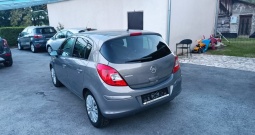 Opel Corsa 1.2 16V, garancija na kilometre, odlična - kartice