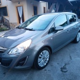 Opel Corsa 1.2 16V, garancija na kilometre, odlična - kartice