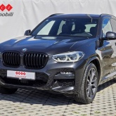 BMW X3 20d xDrive M