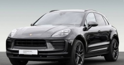 Porsche Macan T 2.0 PDK 265 KS, KAM+LED+GR SJED+TEM+PANO+CHRONO