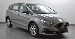 Ford S-Max 2.0 EB Aut. 4X4 Titan 190 KS, PDC+KUKA+GR SJED+TEM+ASIST