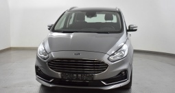 Ford S-Max 2.0 EB Aut. 4X4 Titan 190 KS, PDC+KUKA+GR SJED+TEM+ASIST