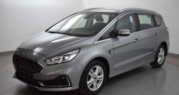 Ford S-Max 2.0 EB Aut. 4X4 Titan 190 KS, PDC+KUKA+GR SJED+TEM+ASIST